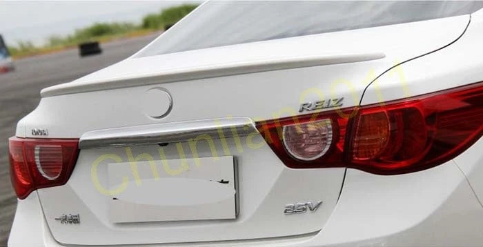 Rear Roof Factory Style Spoiler Wing for Toyota Reiz 4dr Sedan 2 x (2010-2012)