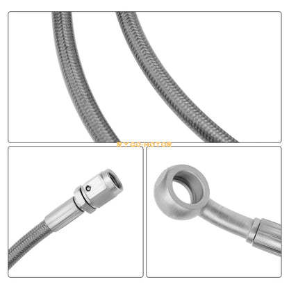 Rear Brake Line Kit for Polaris Sportsman (2004–2010)