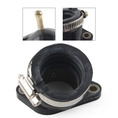 Carburetor Intake Manifold Boot for Honda CH250 Elite CN250 Helix (1985-2009)