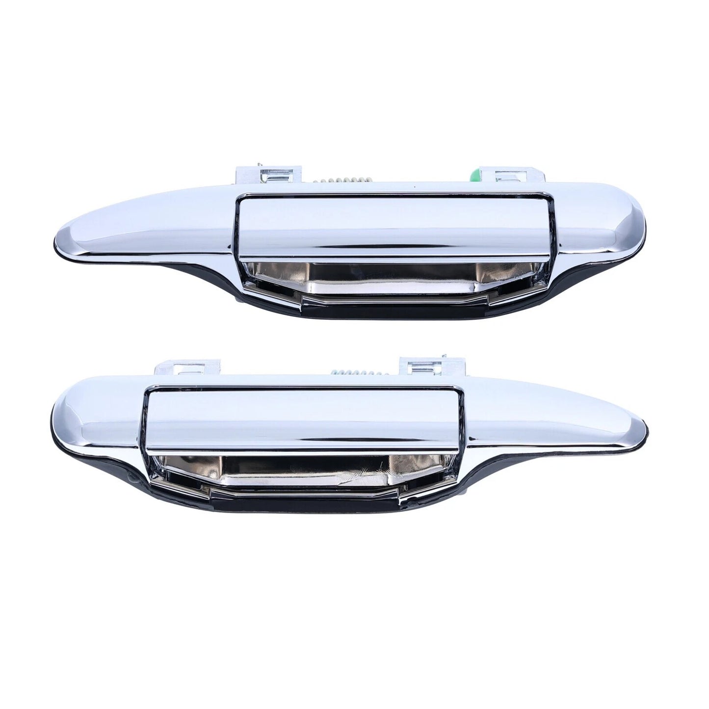 4pc Front/Rear Door Handle Chrome for Nissan Patrol (1997–2016)
