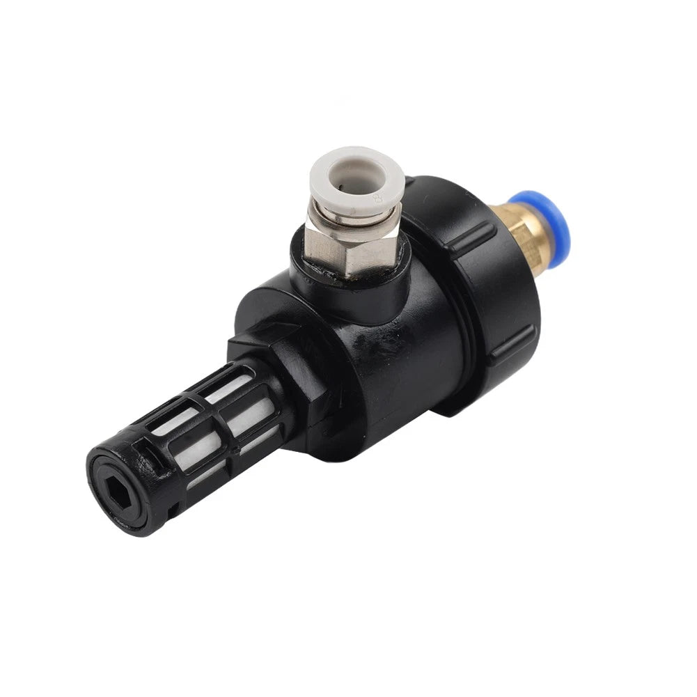 8mm Quick Release Large Cylinder Exhaust Valve for Tire Changer Repair