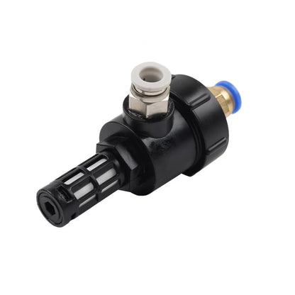 8mm Quick Release Large Cylinder Exhaust Valve for Tire Changer Repair