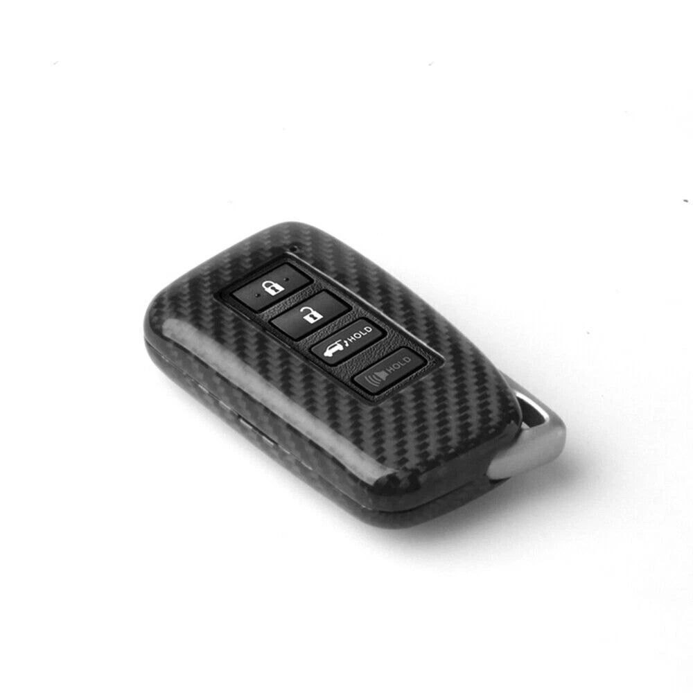 Carbon Fiber Key Case Cover for LEXUS 2014-2017 (2014-2017)