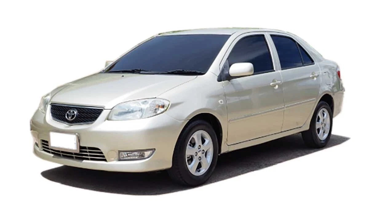 Air Filter for Toyota Vios Yaris Sedan (2003-2006)