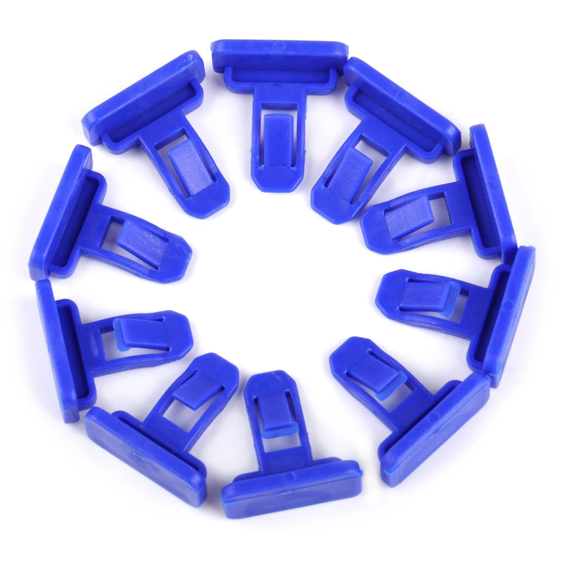 10 x Bumper Fender Fasteners for Toyota Camry, RAV4 (2005)