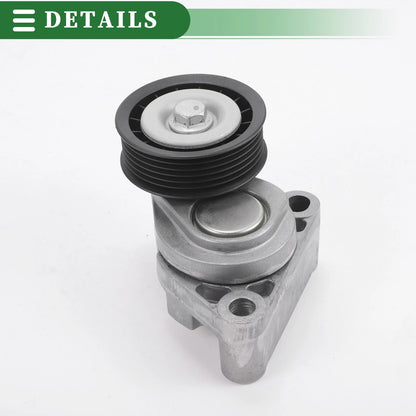 Engine Belt Tensioner Pulley Assembly for Chevrolet SS (2014 - 2017)