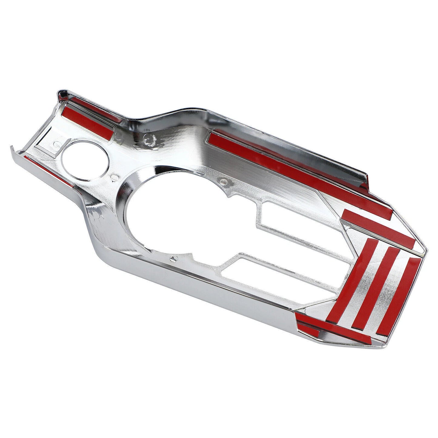 Center Console Switch Trim Chrome for Honda Goldwing GL1800 (2018-2020)