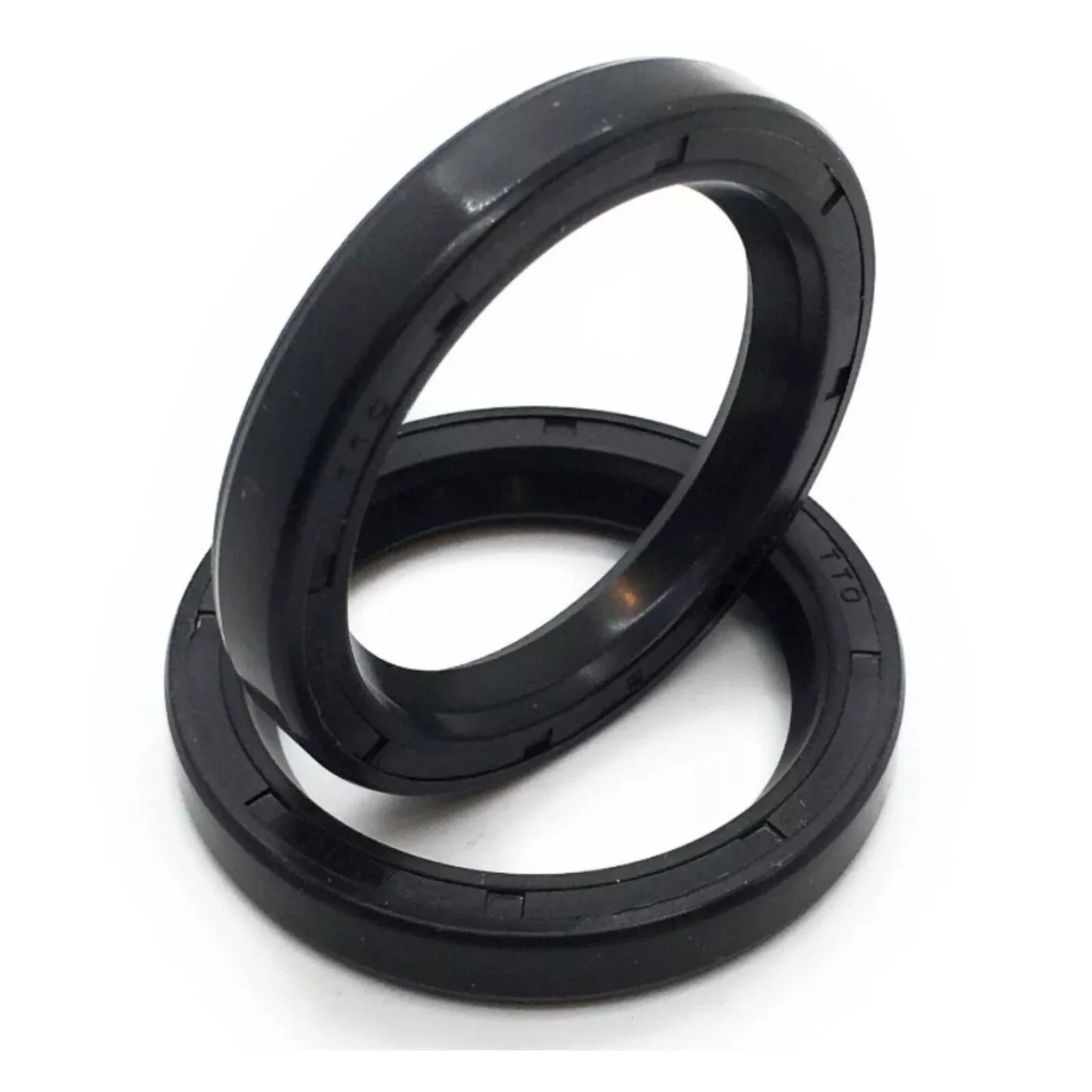Prop Shaft Carrier Seal 2pc Set for Mercury Marine Outboards 100-350HP