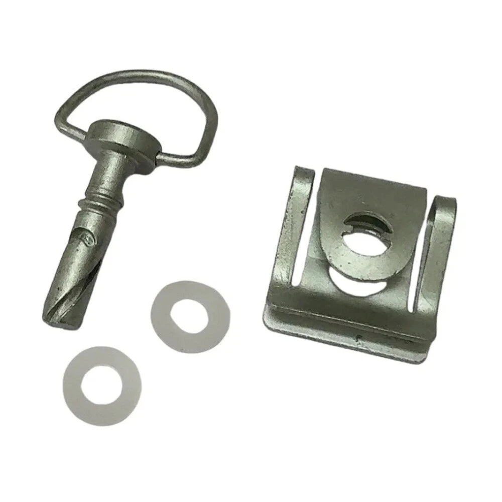 Engine Service Cover Bolt Nuts for Mercedes-Benz Fortwo (2002-2007)