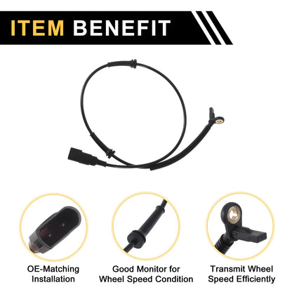 ABS Wheel Speed Sensor for Ford Fiesta (2003-2008)