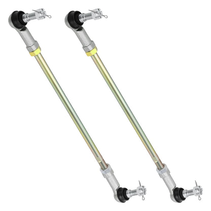 2 x Left & Right Tie Rod Ends Assy for Can-Am Outlander