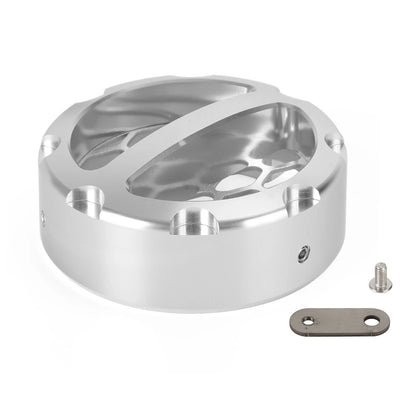 Intake Manifold Air Intake Cover Silver for BMW R Nine T (2014-2023)