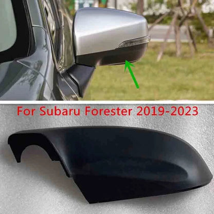 Front Left Driver Exterior Mirror Lower Cover Cap for Crosstrek, Forester (2018-2023)