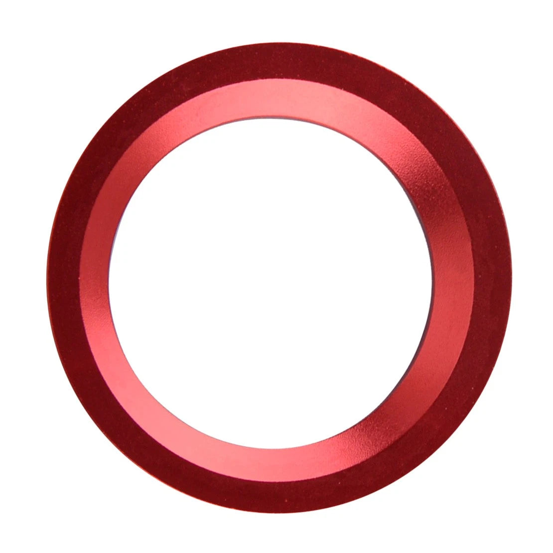 Red Engine Start Stop Button Cover Ring for Toyota Camry (2018-2020)