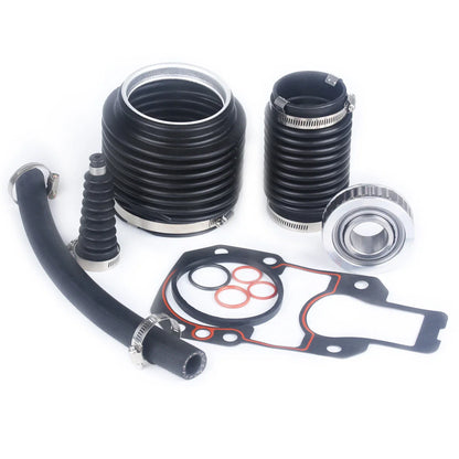 Transom Bellows Repair Reseal Kit for MerCruiser Alpha 1 Gen 2