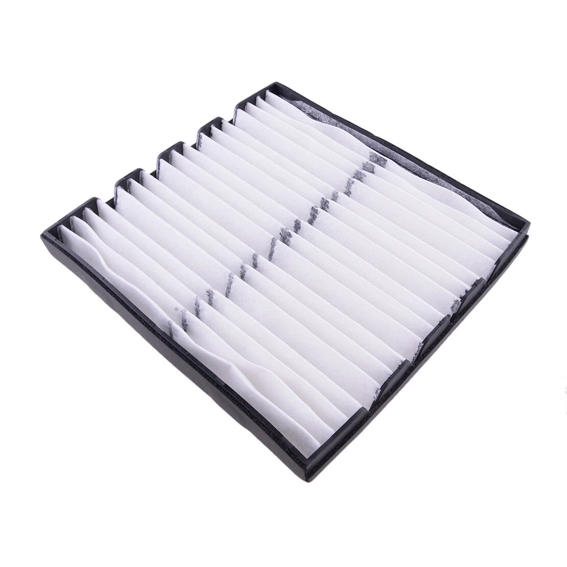 Cabin Air Filter Kit for Cadillac Escalade, Chevrolet Suburban, GMC Sierra (2002-2023)
