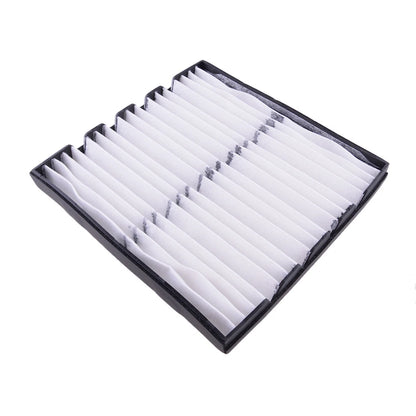 Cabin Air Filter Kit for Cadillac Escalade, Chevrolet Suburban, GMC Sierra (2002-2023)