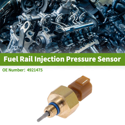 Fuel Injection Pressure Sensor for VOLVO VNL Cummins ISX Engines (2003-2023)