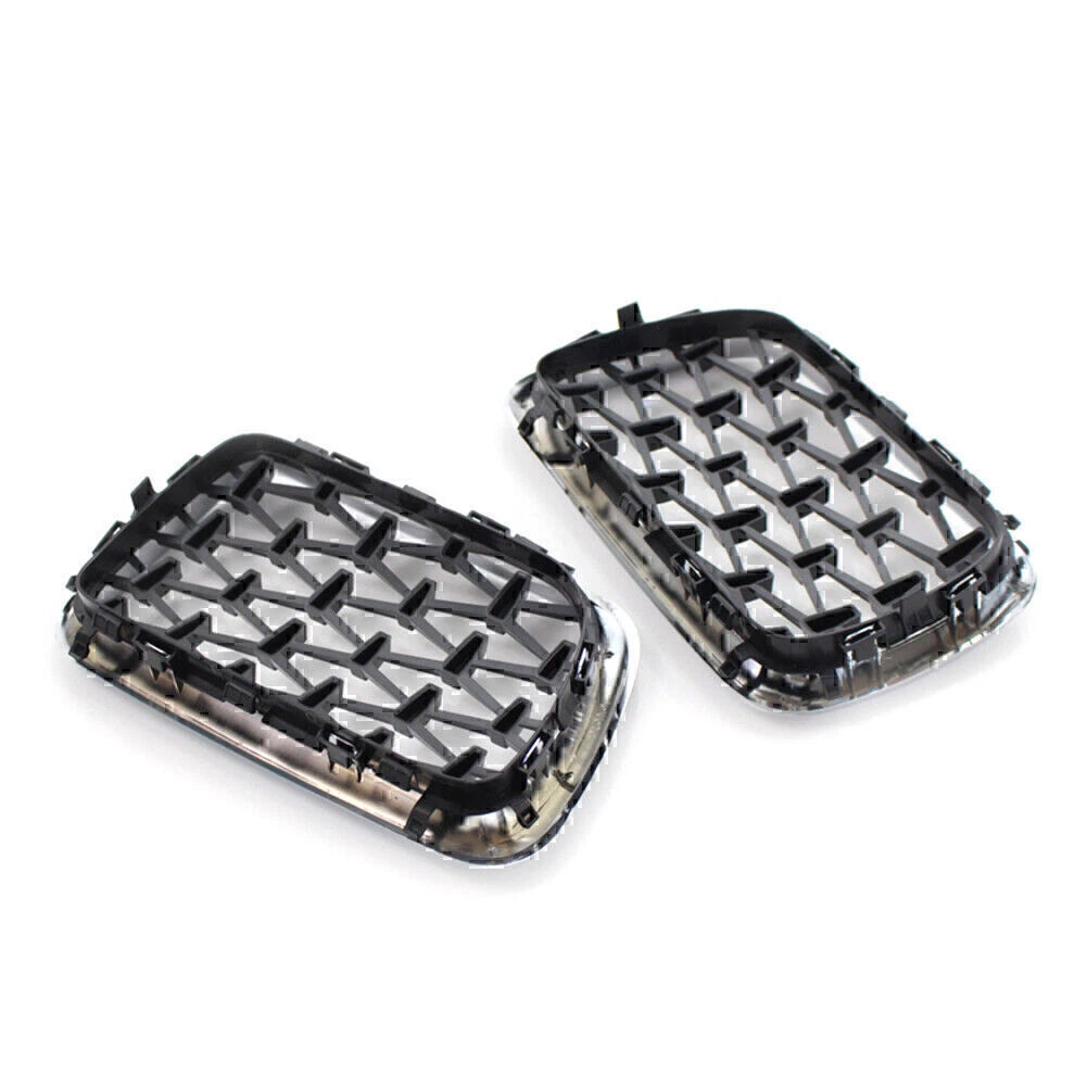 Front Grille Chrome for BMW 3 Series E36 (1997-1999)