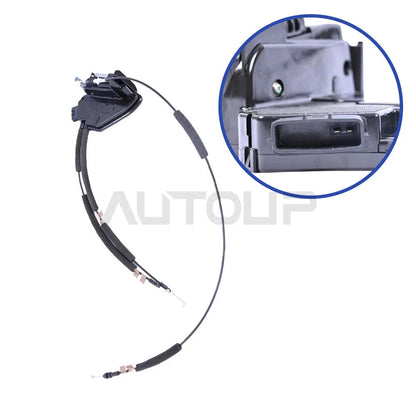 Passenger Side Door Lock Latch Actuator for Nissan Kicks (2019-2023)
