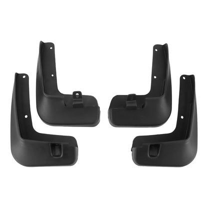 Mud Flaps Splash Guards 1 Set for Mitsubishi Xpander (2017-2022)