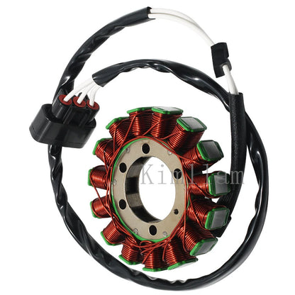 Stator Coil for Kawasaki Ninja H2 ZX1000, H2 SX SE+ ZX1002 (2015-2022)
