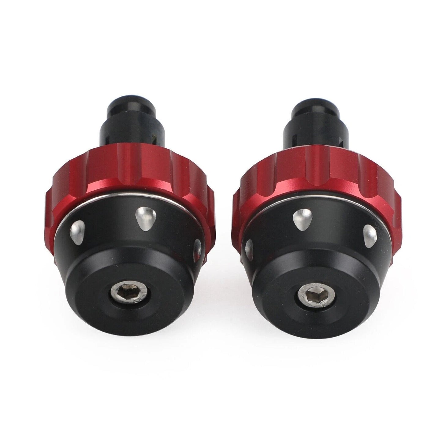 Handlebar Ends Vibration Dampers for Honda Ø 13-18 mm (2013-2018)