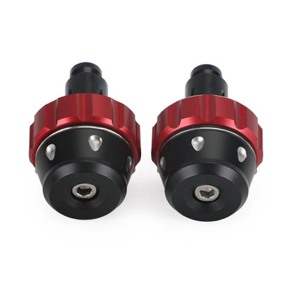 Handlebar Ends Vibration Dampers for Honda Ø 13-18 mm (2013-2018)