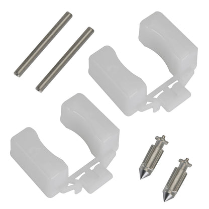 Carburetor Repair Kit for Honda CB1000, CB400, CB450, CB650, CB750, CB900, CM250 (1970-2000)