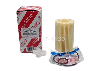 Oil Filter for Toyota Land Cruiser, Sequoia, Tundra (2008-2021)