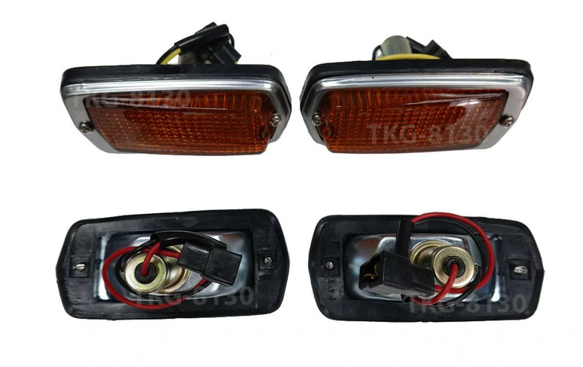 1 x Side Marker Indicator Light for Datsun 510, 120Y, 240Z, 260Z, 280Z (1968-1978)