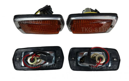 1 x Side Marker Indicator Light for Datsun 510, 120Y, 240Z, 260Z, 280Z (1968-1978)