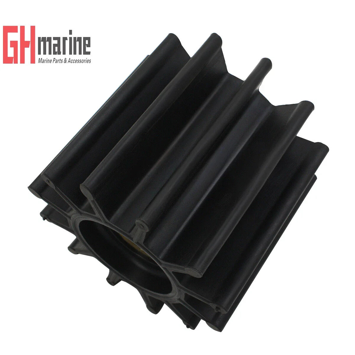 Flexible Raw Water Pump Impeller for Caterpillar 3208 3116 3126 Marine