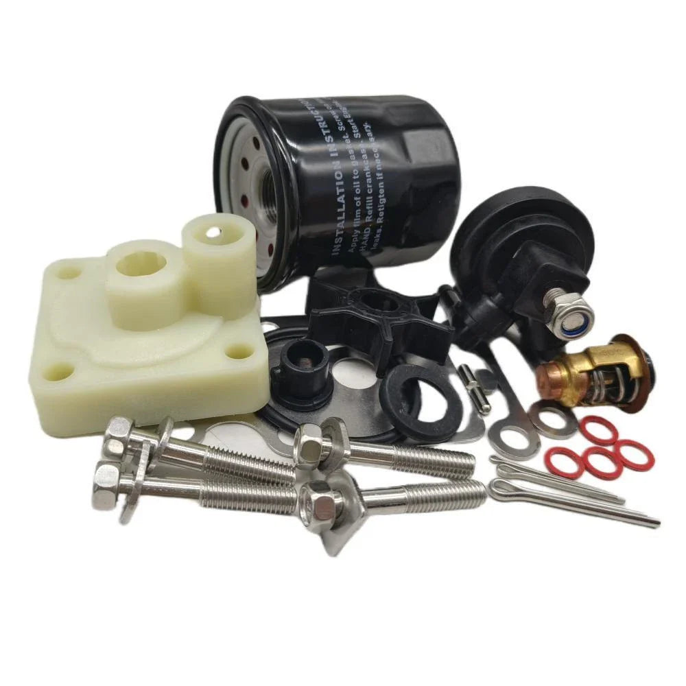 Maintenance Repair Kit for Yamaha 20HP F20B (2007+ Years)