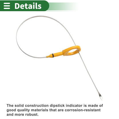 Oil Level Dipstick for Toyota Prius 1500CC 16V DOHC EFI (2001-2009)