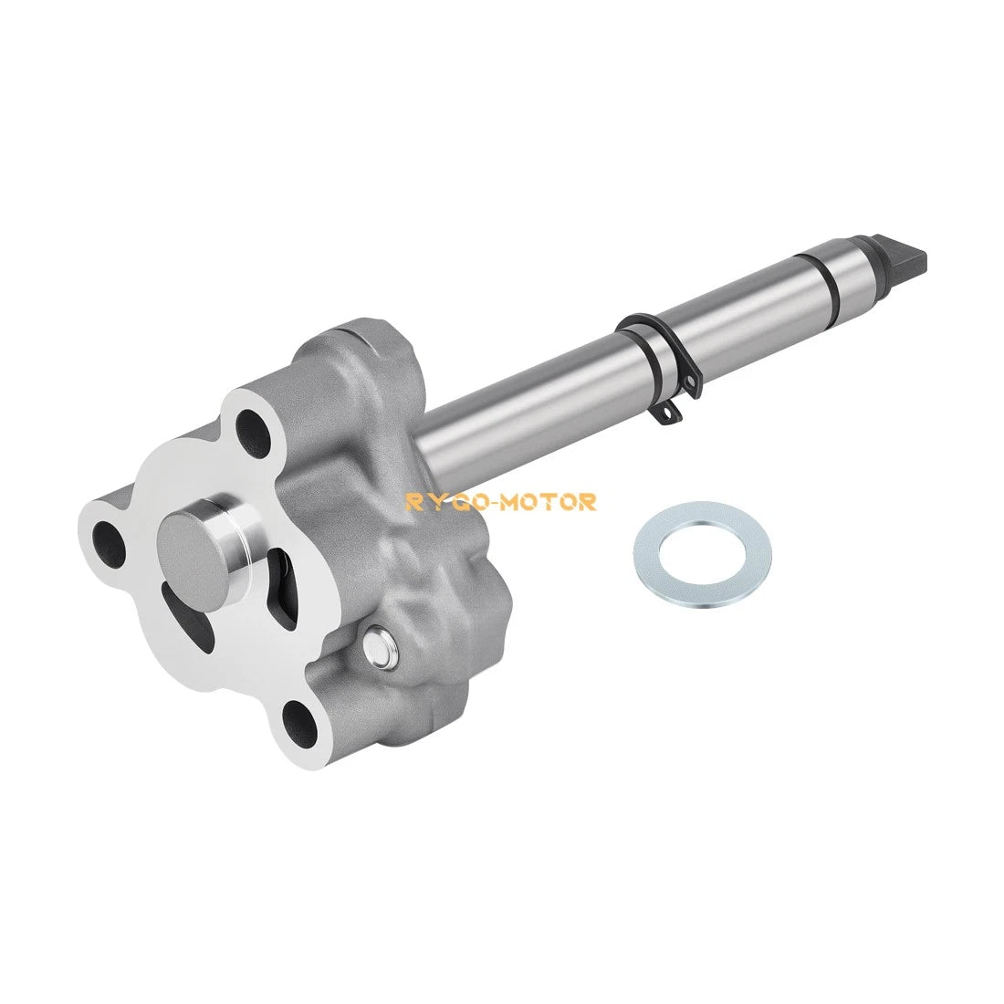 Oil Pump Assembly for Yamaha Grizzly Kodiak 400 450 Rhino Wolverine 450 YFM YXR