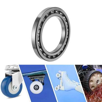 100x150x16mm Deep Groove Ball Bearing P5 for Scooter Skateboard Wheel