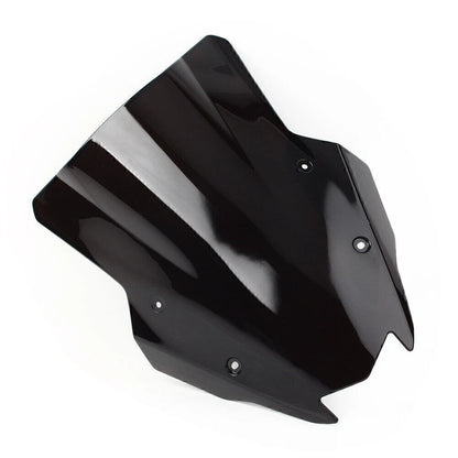 Windshield Protector for KAWASAKI Z1000SX (2020-2024) Black