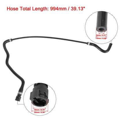 Radiator Water Hose from Expansion Tank for BMW 525i (2004-2005)