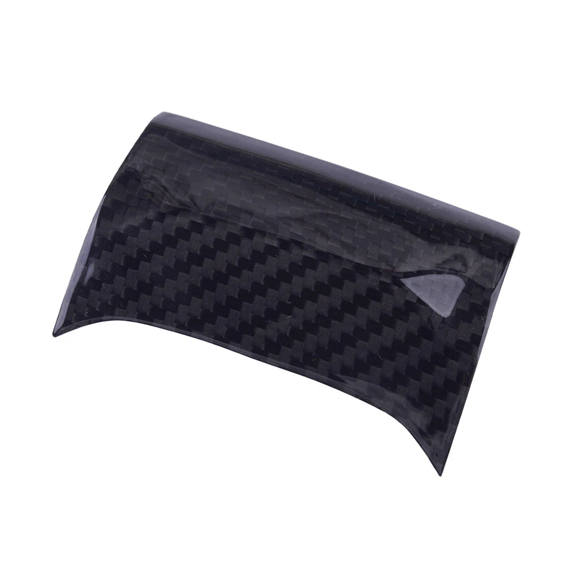 Carbon Console Manual Gear Shift Base Cover for Honda Civic (2016-2021)