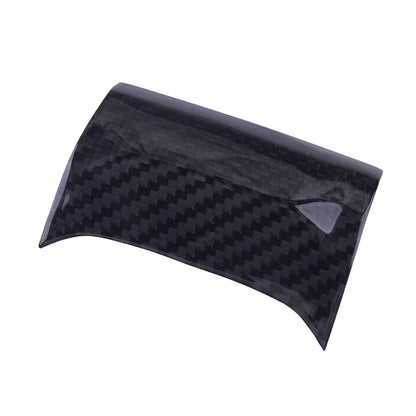 Carbon Console Manual Gear Shift Base Cover for Honda Civic (2016-2021)