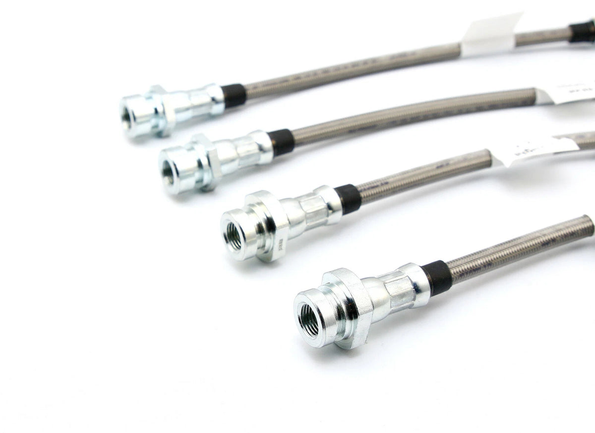 Brake Line Kit for Holden Calais Berlina VT VX VY VZ (Control) (1997-2007)