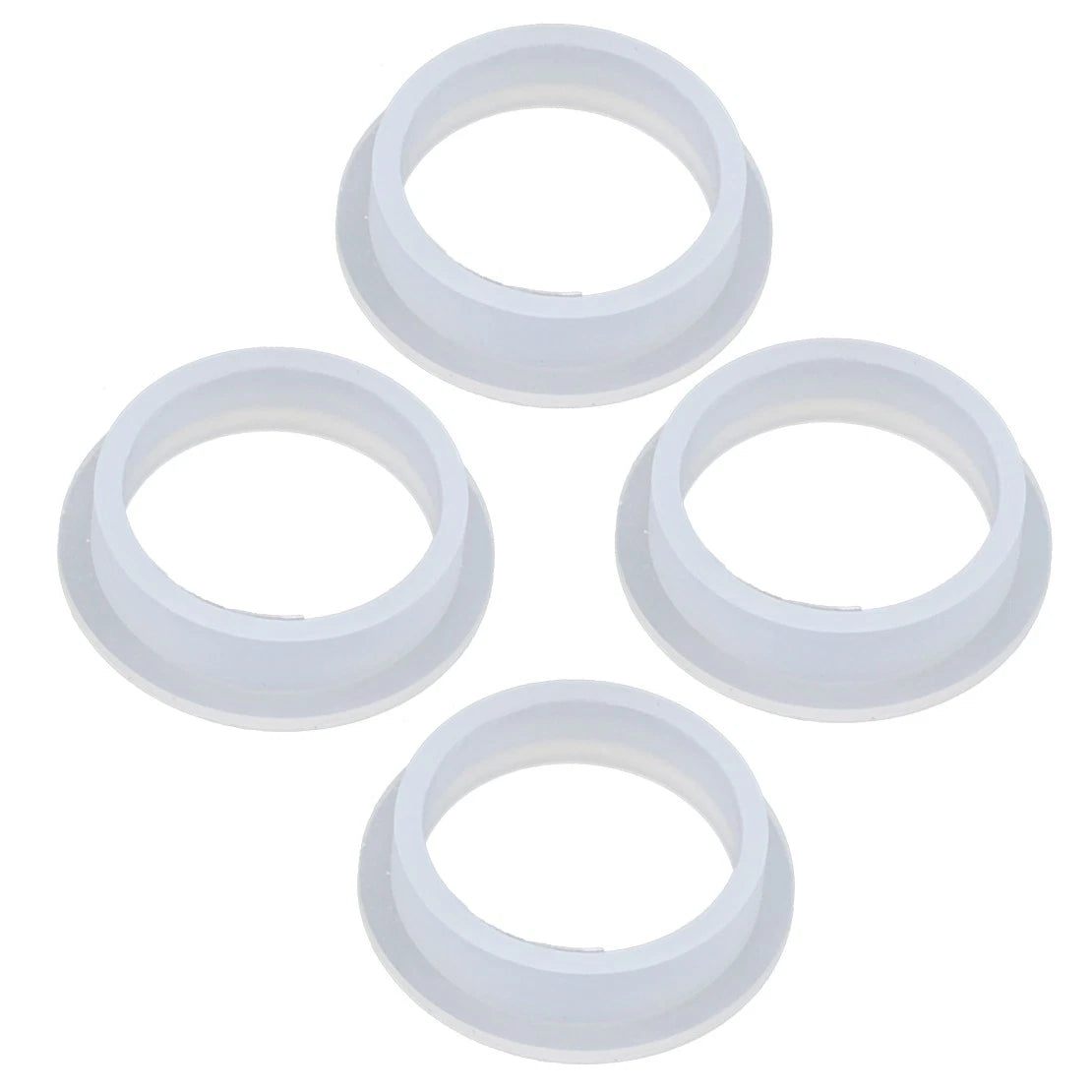 4 x Parking Sensor O-ring Rubber for Nissan Titan XD Maxima Altima Infiniti