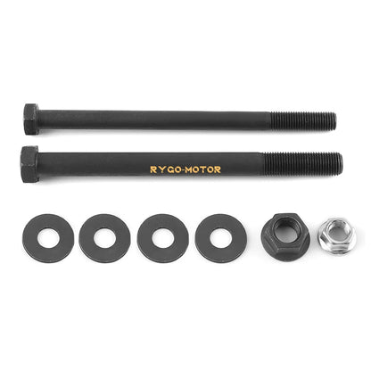 Rear Hub Axle Bearing Carrier Bolts for Yamaha Banshee 350 (1989–2006)