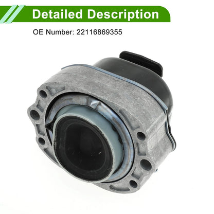 Engine Mount for BMW X5 F15 2014-2018 2.0T A/MT 28i