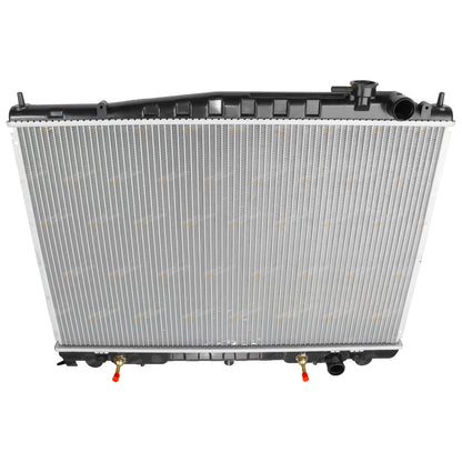 Radiator for Nissan Navara (1997-2005) 3.0L Turbo Diesel