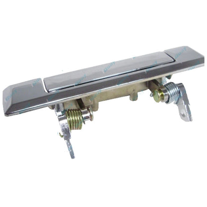 LH/RH Chrome Outer Door Handle for Toyota Landcruiser 1985-2007 Left=Right L/R