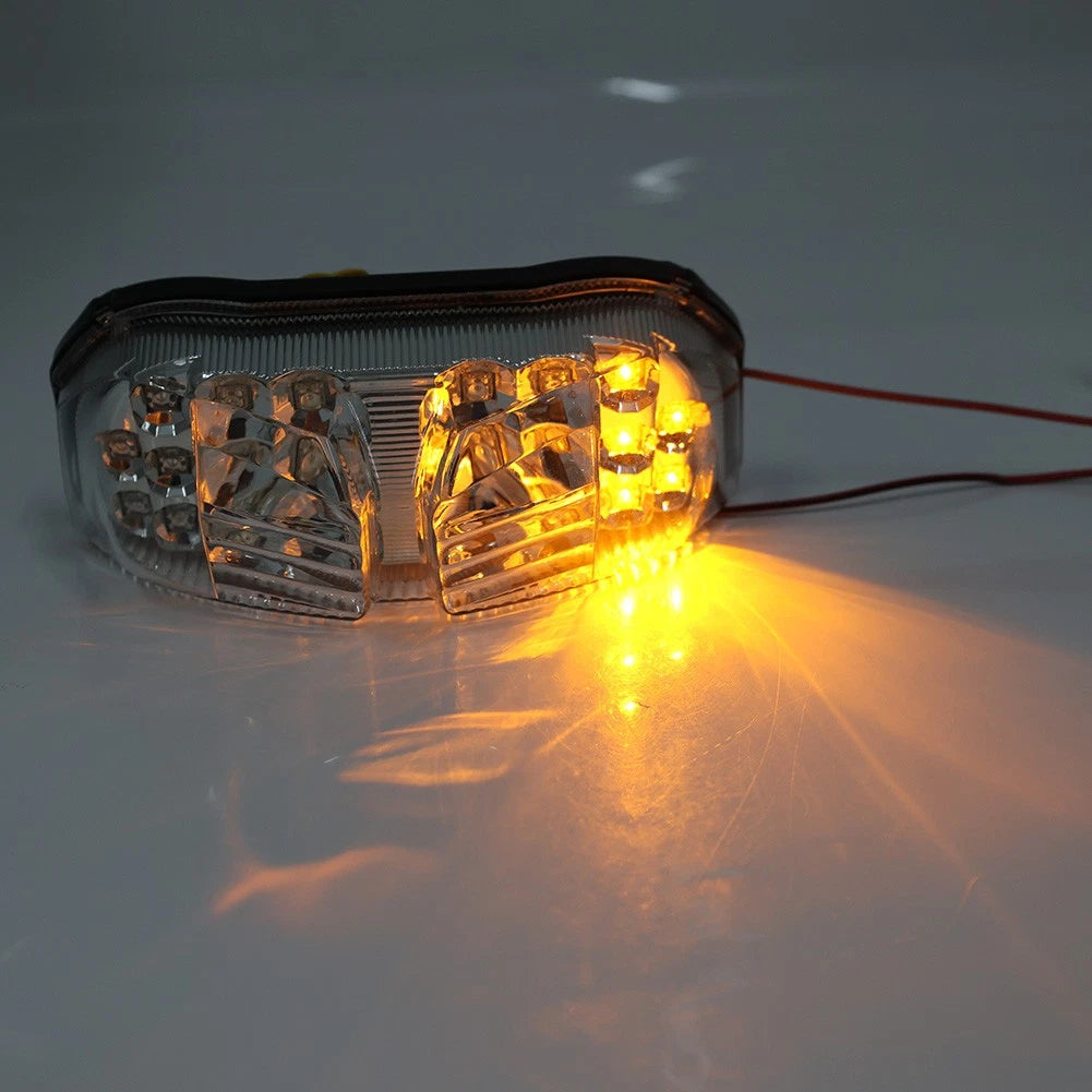 Integrated LED Brake Tail Light Turn Signal for Yamaha FZ8/Fazer FZ-1 (2010-2013)