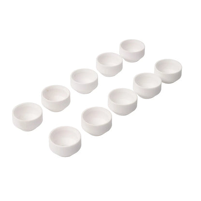 Plasma Ceramic Shield Cups 2 x for PCH-51 Cutting Torch (No Year Available)