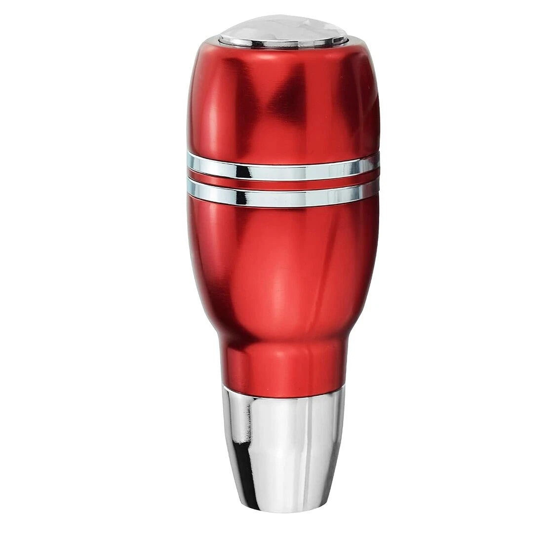 Red Aluminum Gear Shift Knob for Auto Car